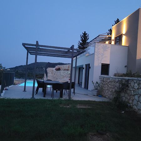 Ecstasy Luxury Villas Apolpaina Luaran gambar