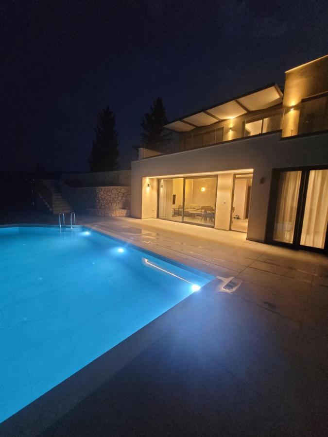 Ecstasy Luxury Villas Apolpaina Luaran gambar
