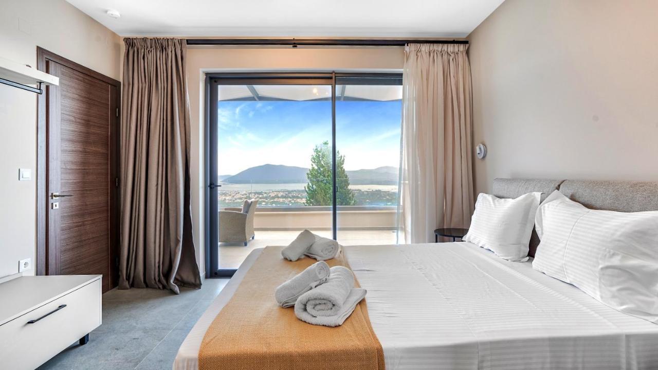 Ecstasy Luxury Villas Apolpaina Luaran gambar