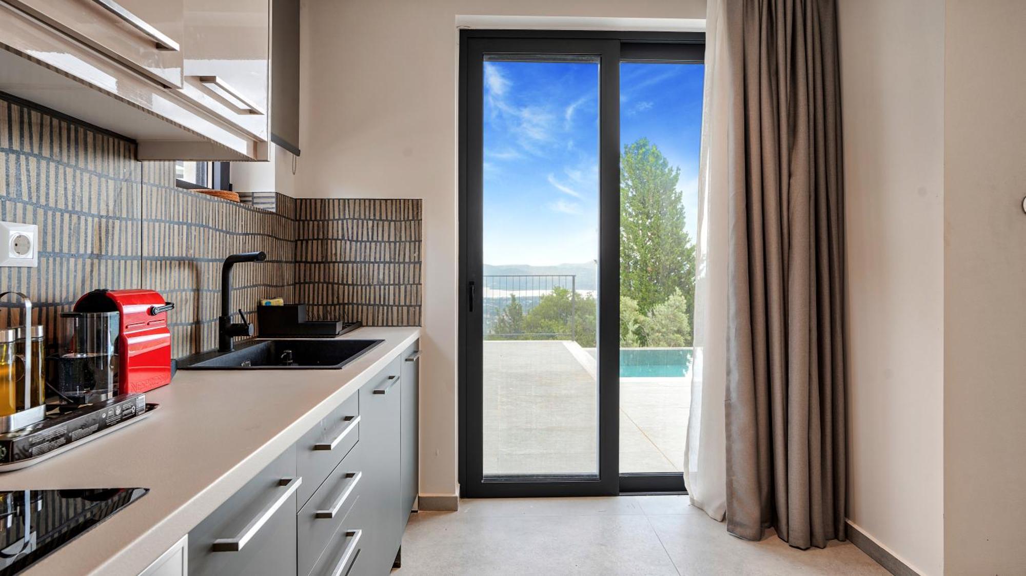 Ecstasy Luxury Villas Apolpaina Luaran gambar