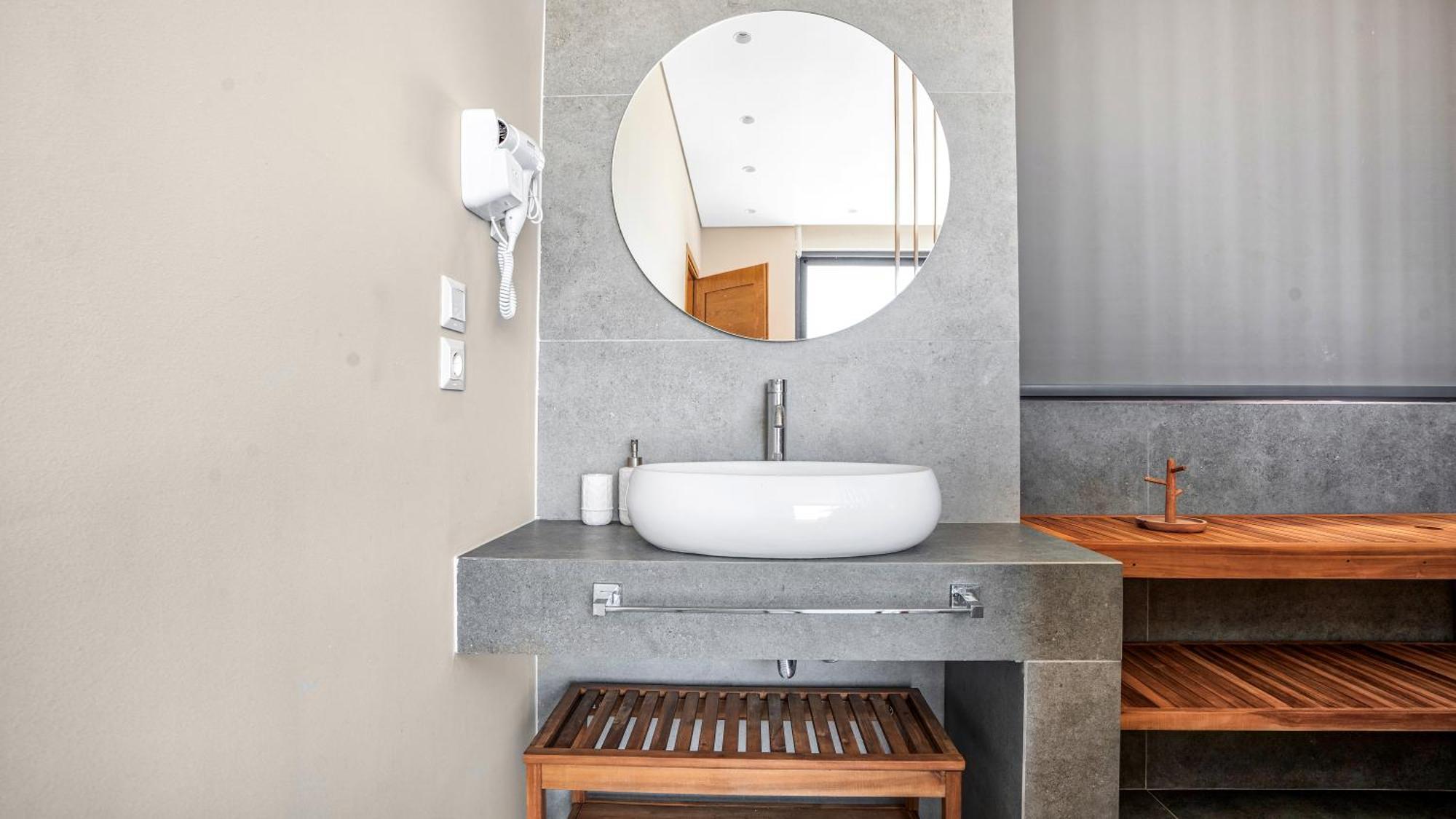 Ecstasy Luxury Villas Apolpaina Luaran gambar