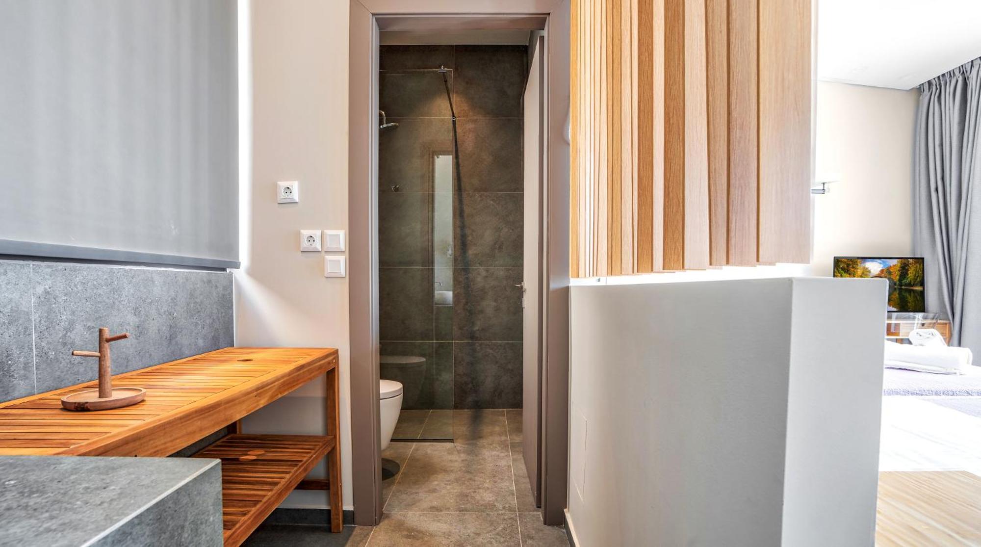 Ecstasy Luxury Villas Apolpaina Luaran gambar