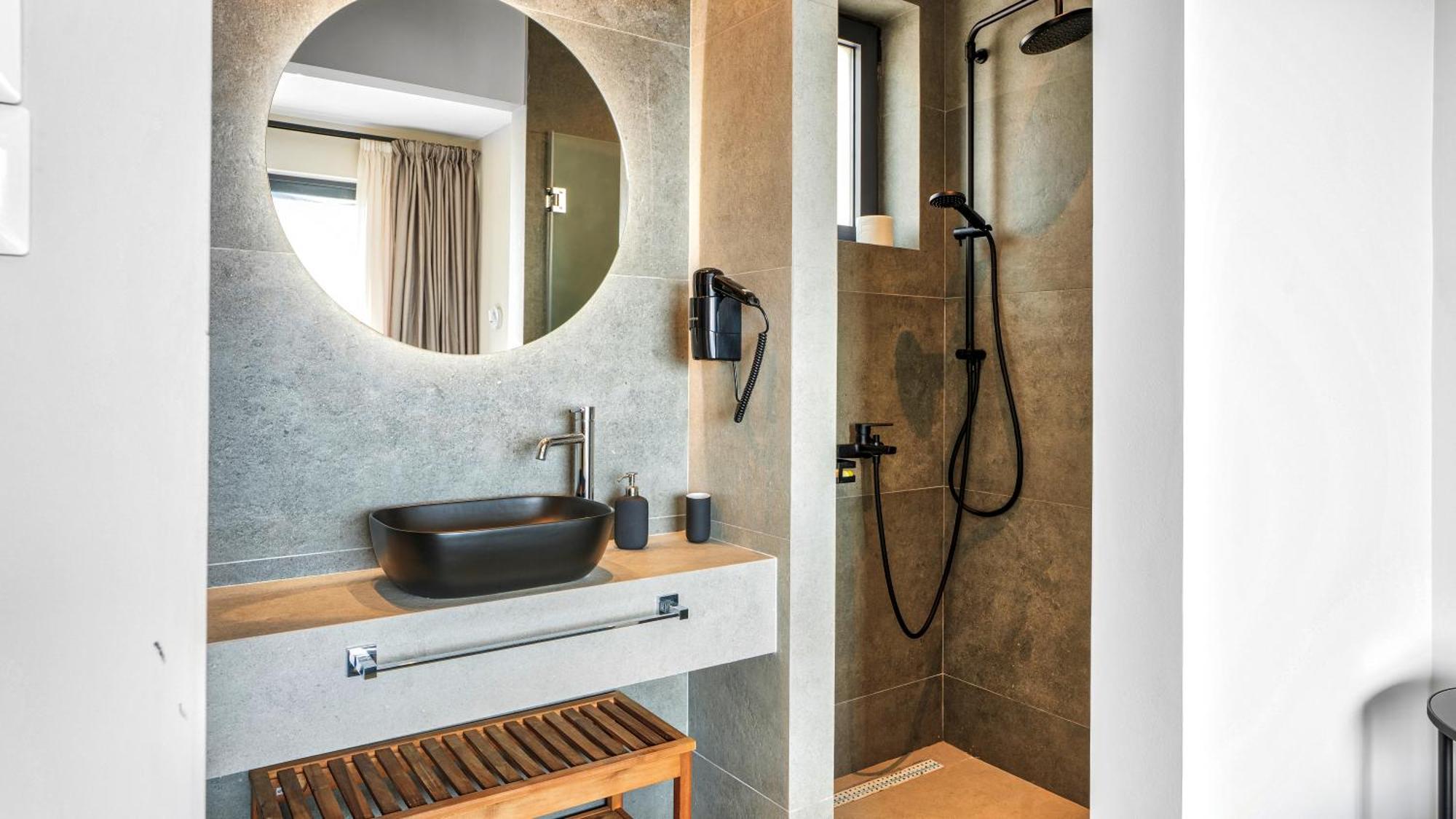 Ecstasy Luxury Villas Apolpaina Luaran gambar