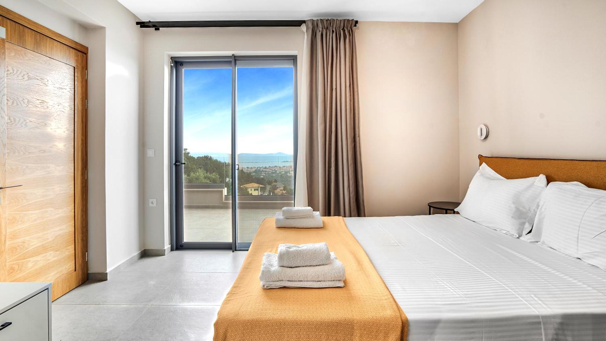 Ecstasy Luxury Villas Apolpaina Luaran gambar