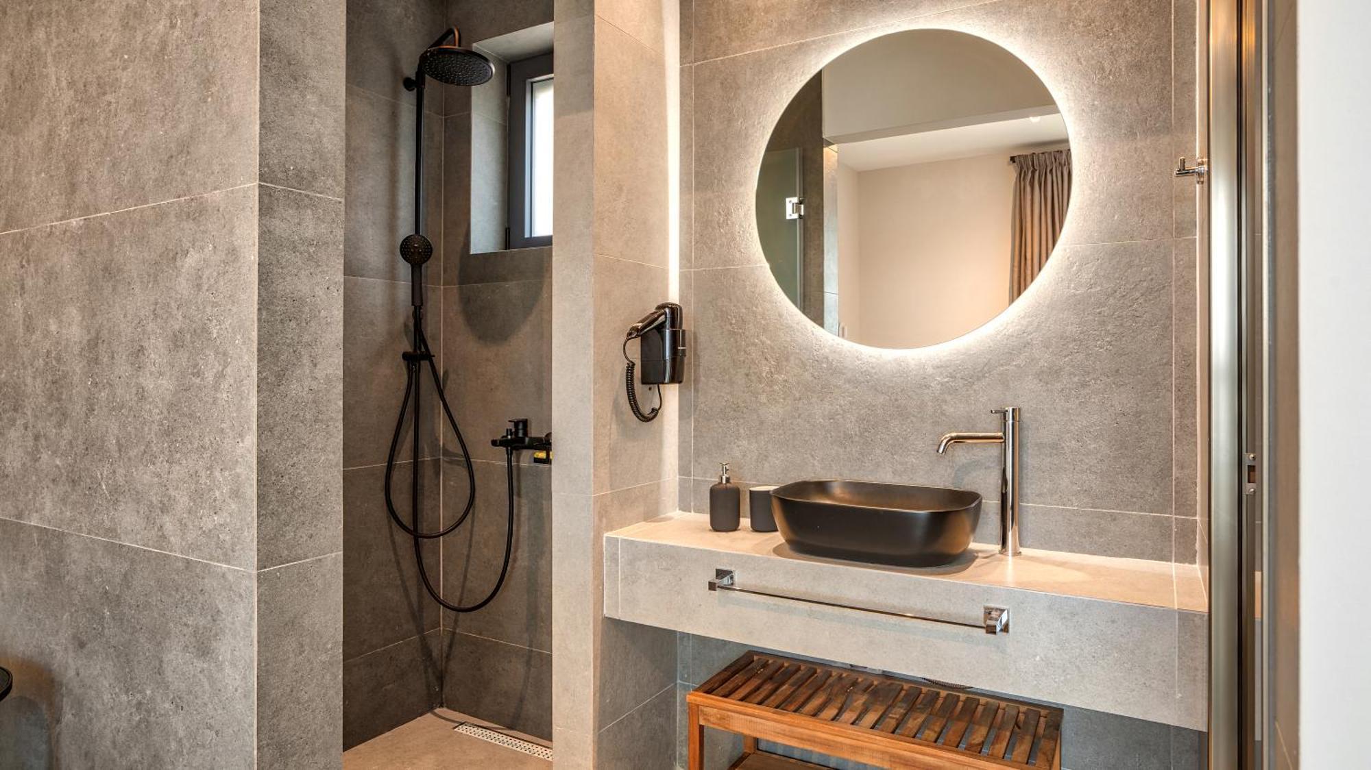 Ecstasy Luxury Villas Apolpaina Luaran gambar