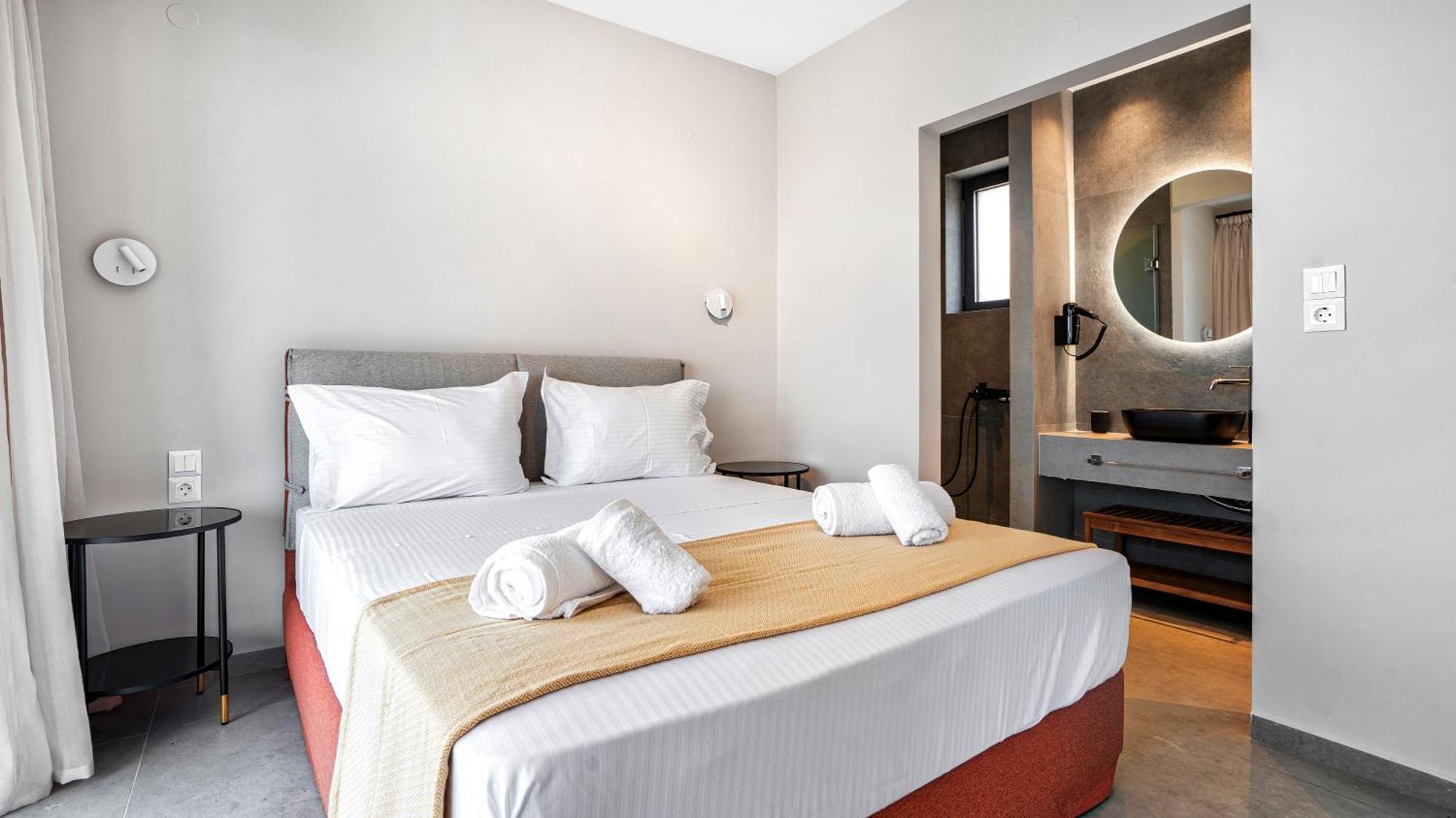 Ecstasy Luxury Villas Apolpaina Luaran gambar