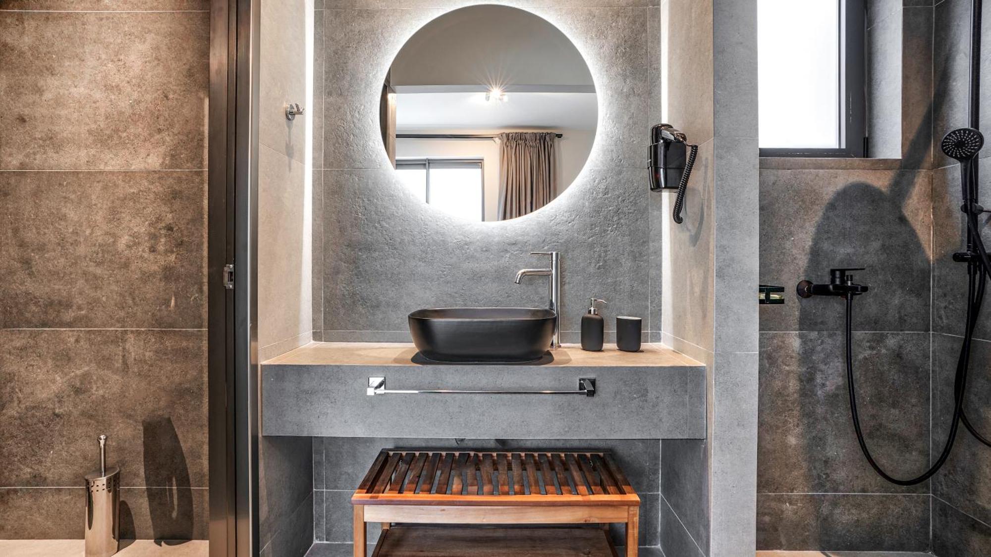 Ecstasy Luxury Villas Apolpaina Luaran gambar