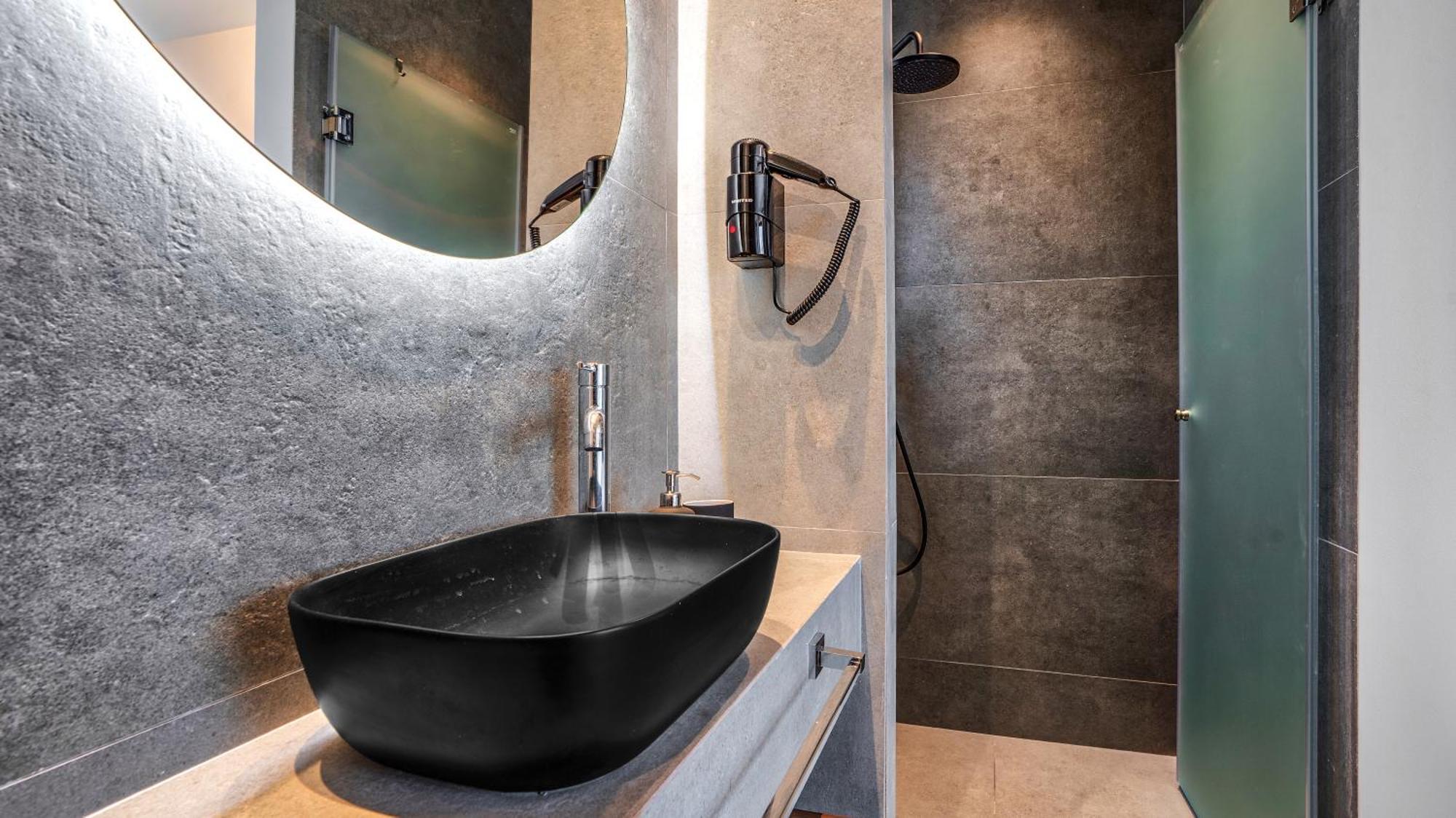 Ecstasy Luxury Villas Apolpaina Luaran gambar