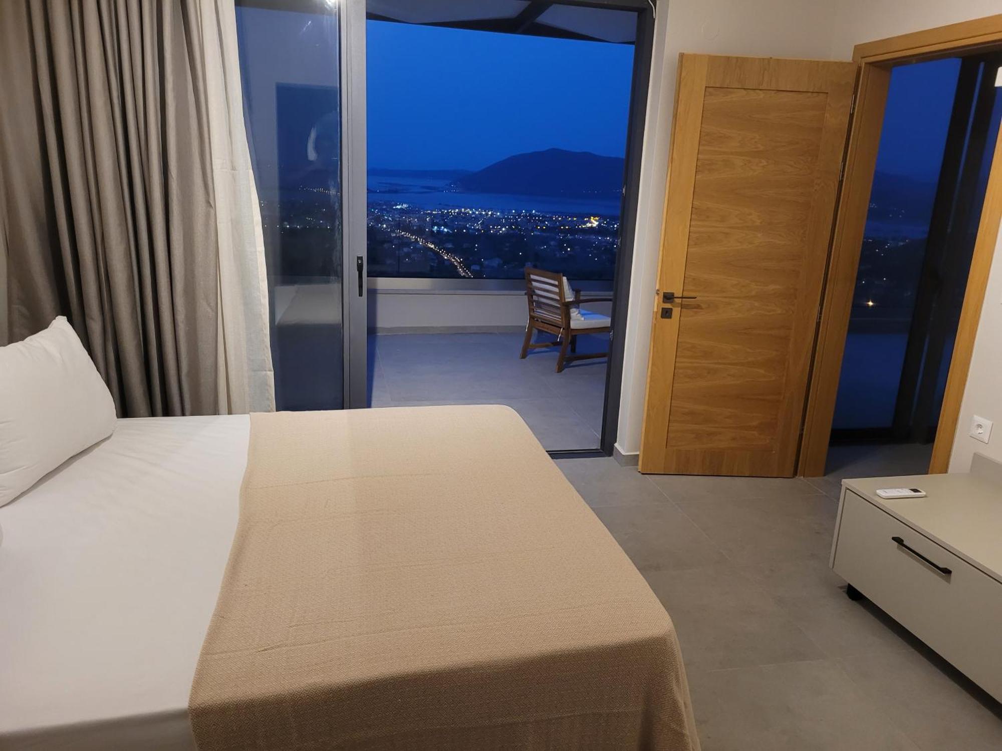 Ecstasy Luxury Villas Apolpaina Luaran gambar