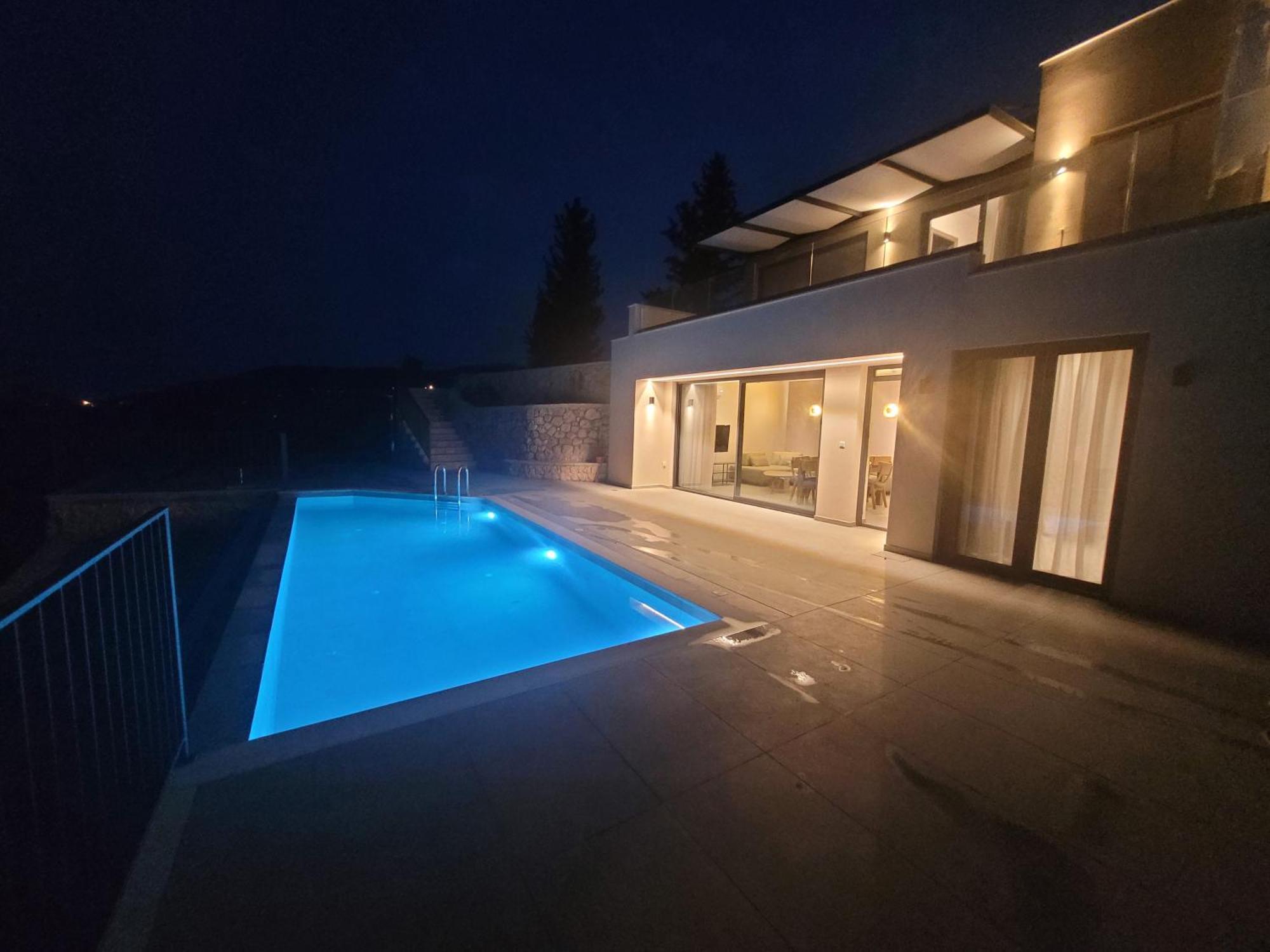 Ecstasy Luxury Villas Apolpaina Luaran gambar
